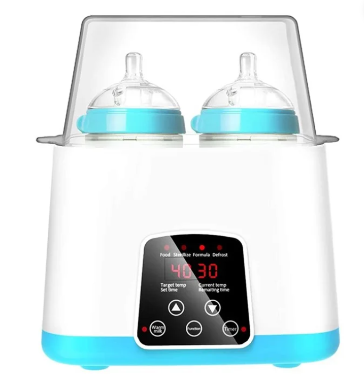 2 - 1 Bottle Warmer & Sterilizer