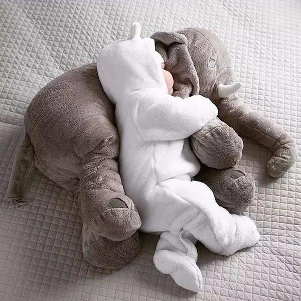 Baby Links Elephant Pillow