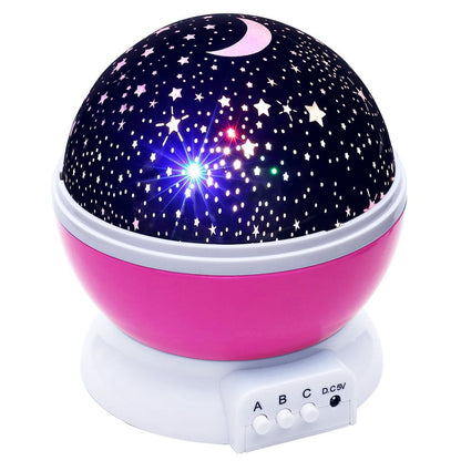 Star Master Night Light