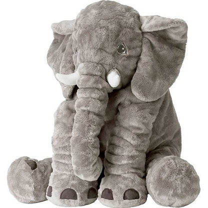 Baby Links Elephant Pillow