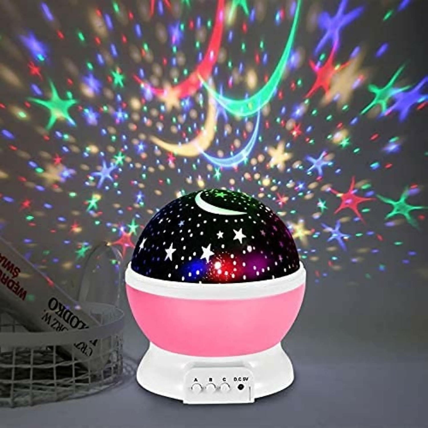 Star Master Night Light