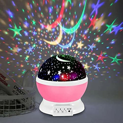 Star Master Night Light